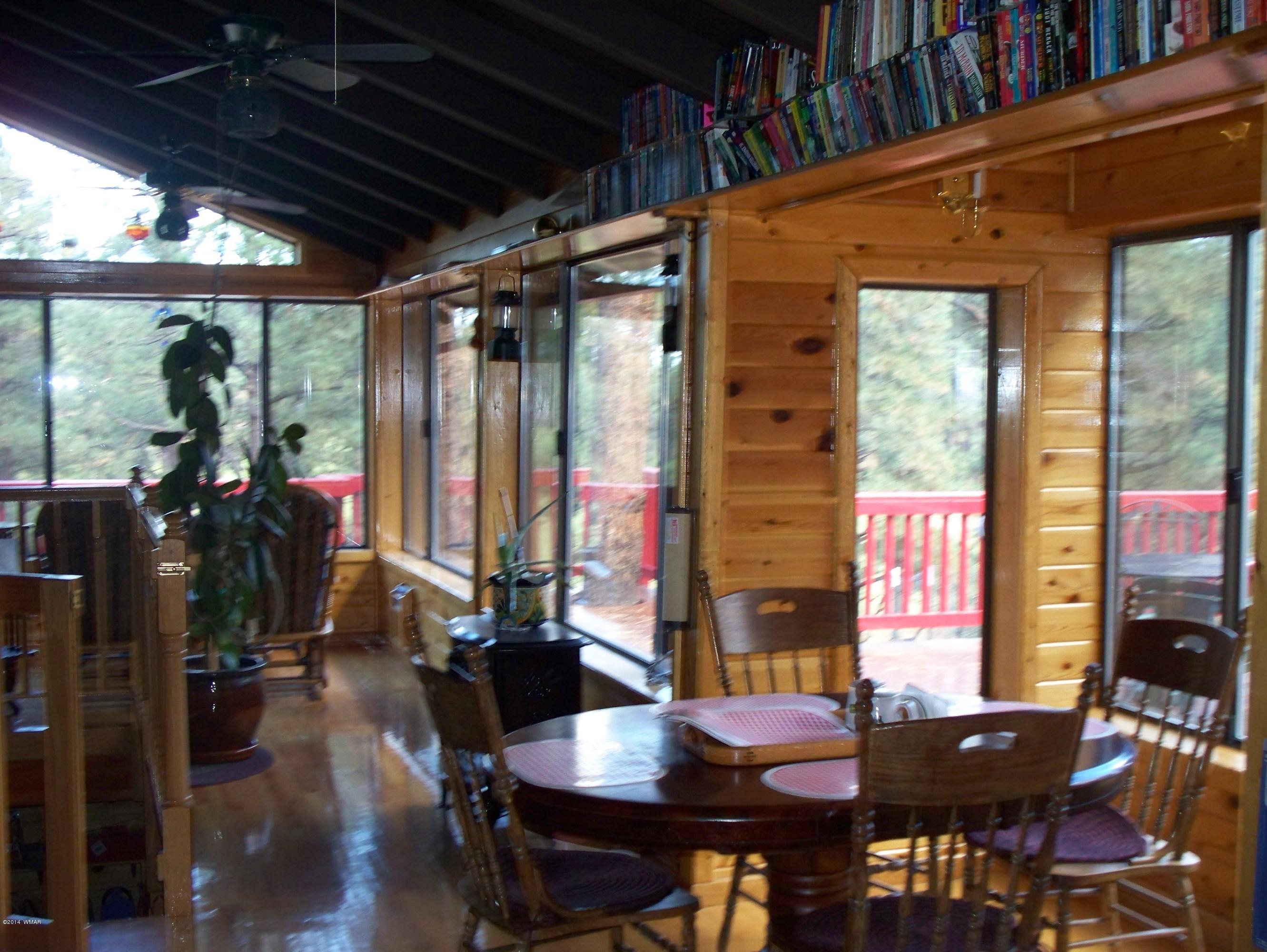 103 Hall Creek Road Greer, AZ 85927 - Photo 17 of 29