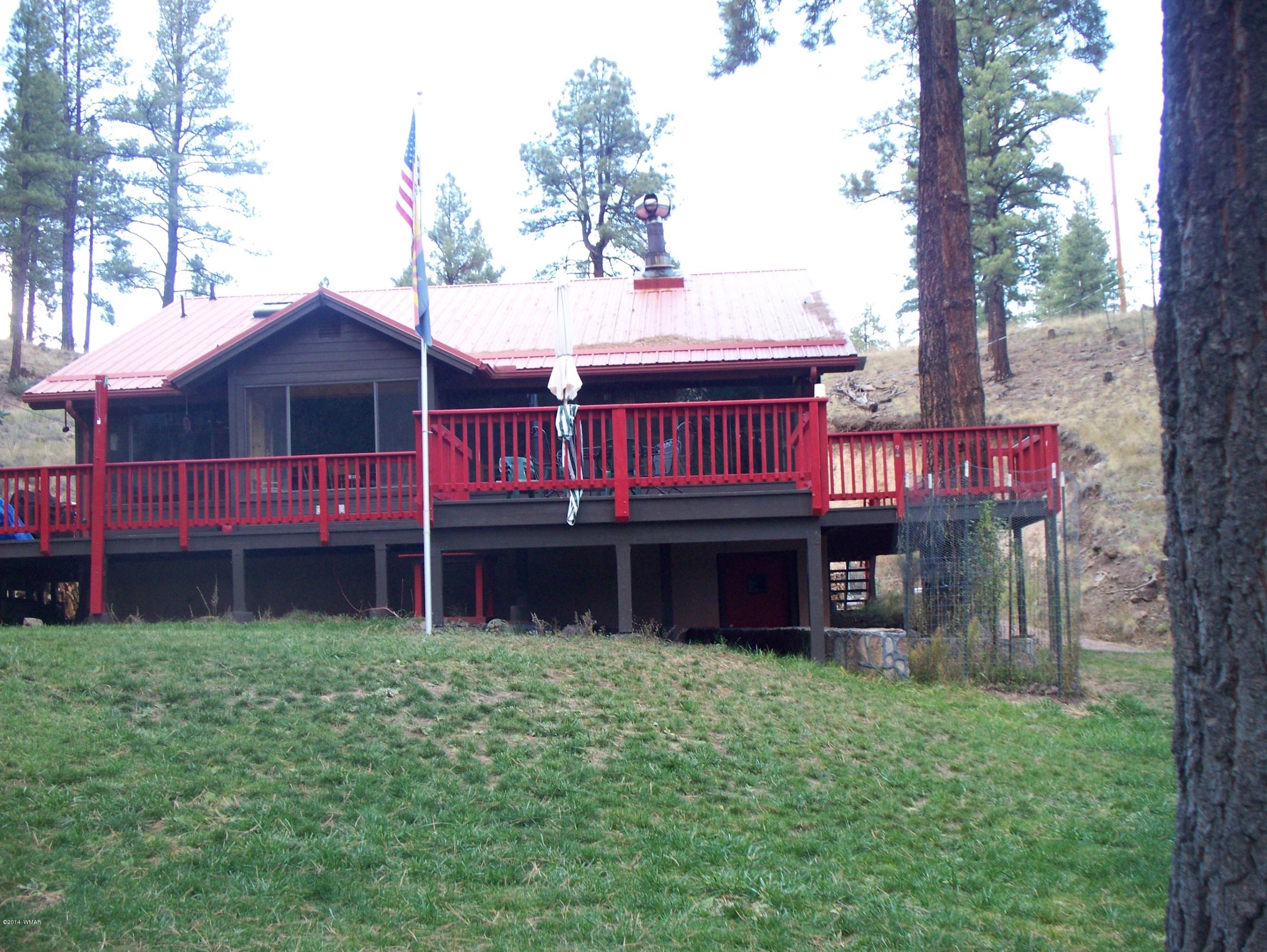 103 Hall Creek Road Greer, AZ 85927 - Photo 2 of 29