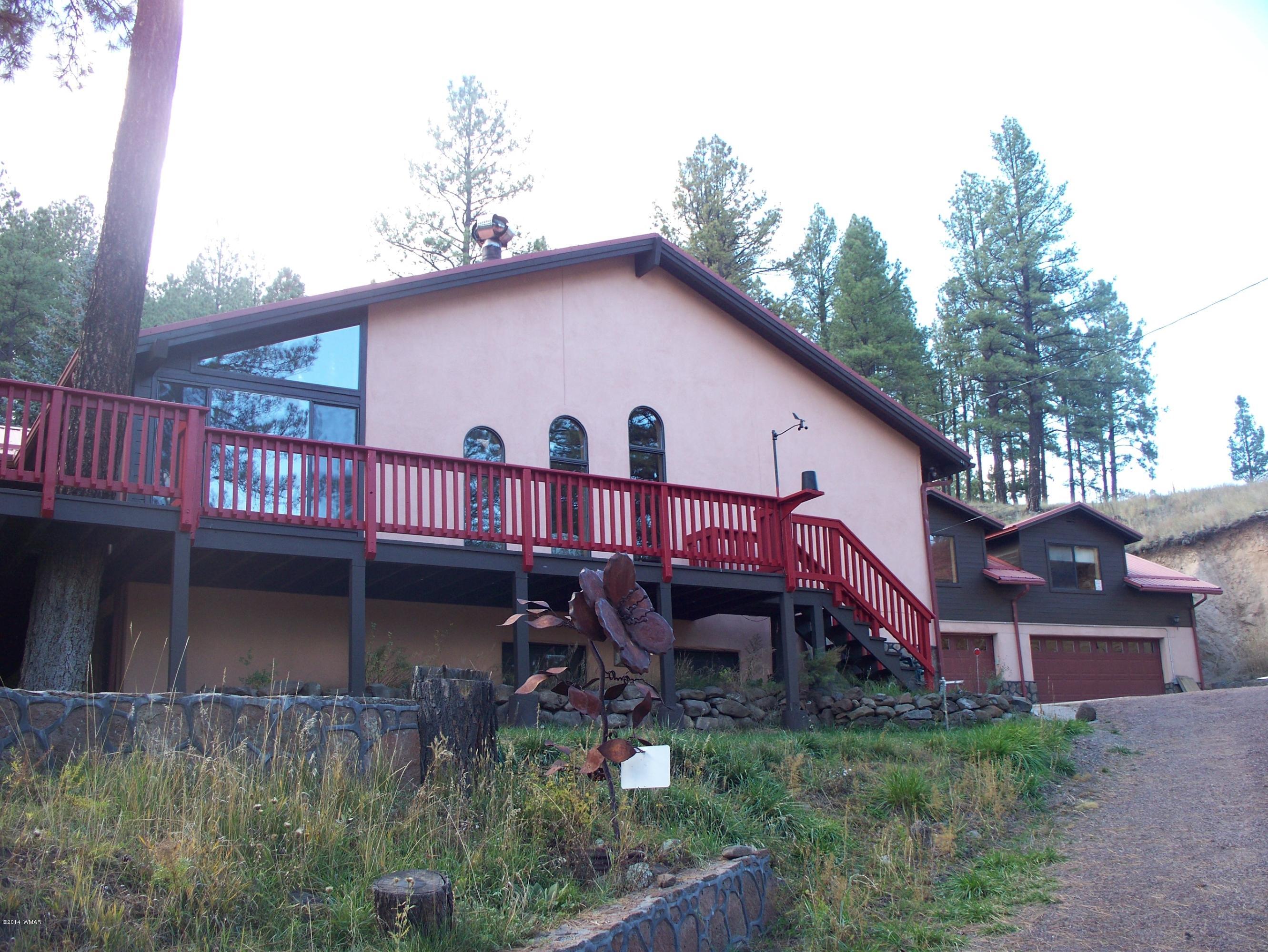 103 Hall Creek Road Greer, AZ 85927 - Photo 3 of 29