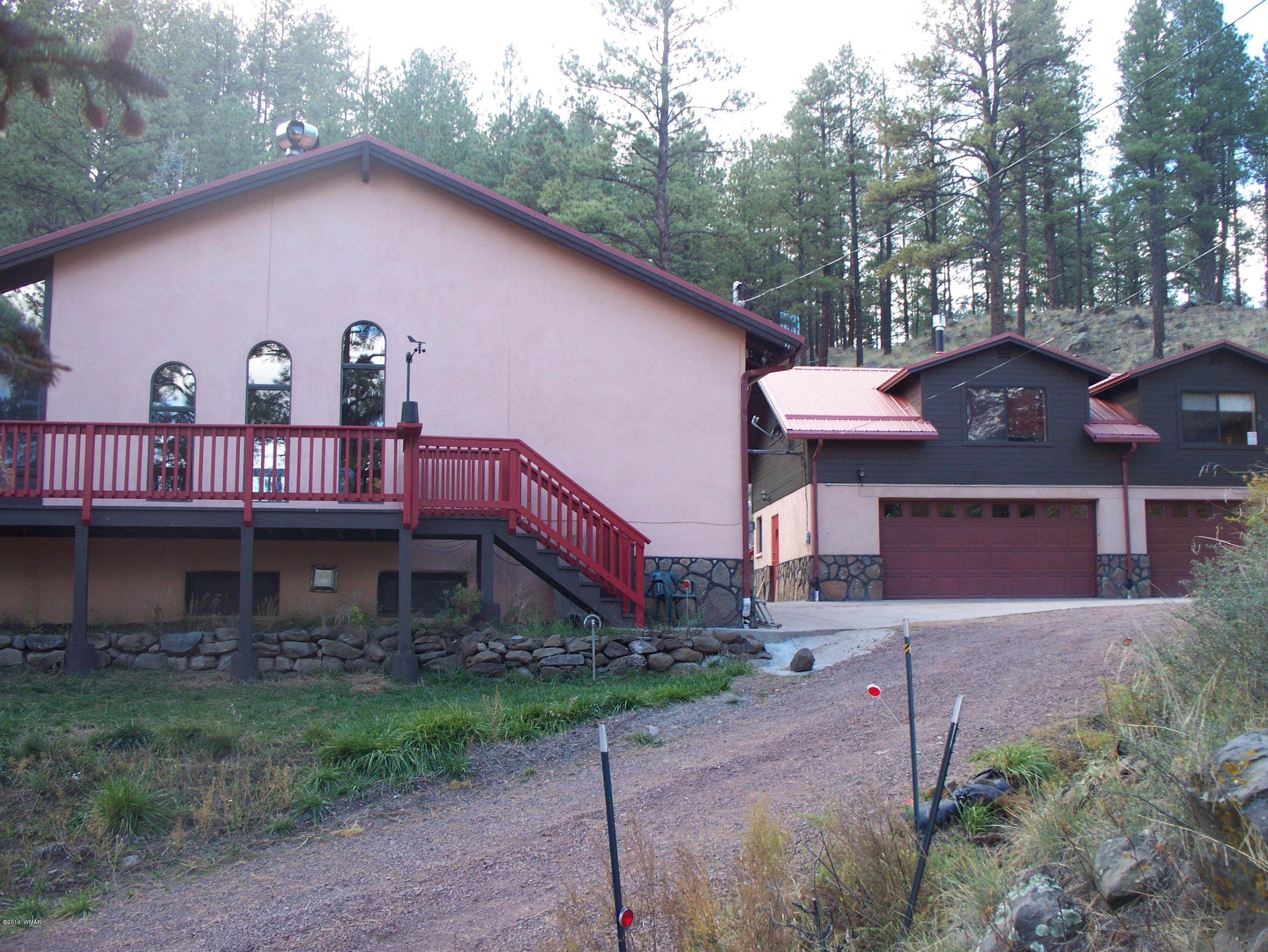 103 Hall Creek Road Greer, AZ 85927 - Photo 4 of 29