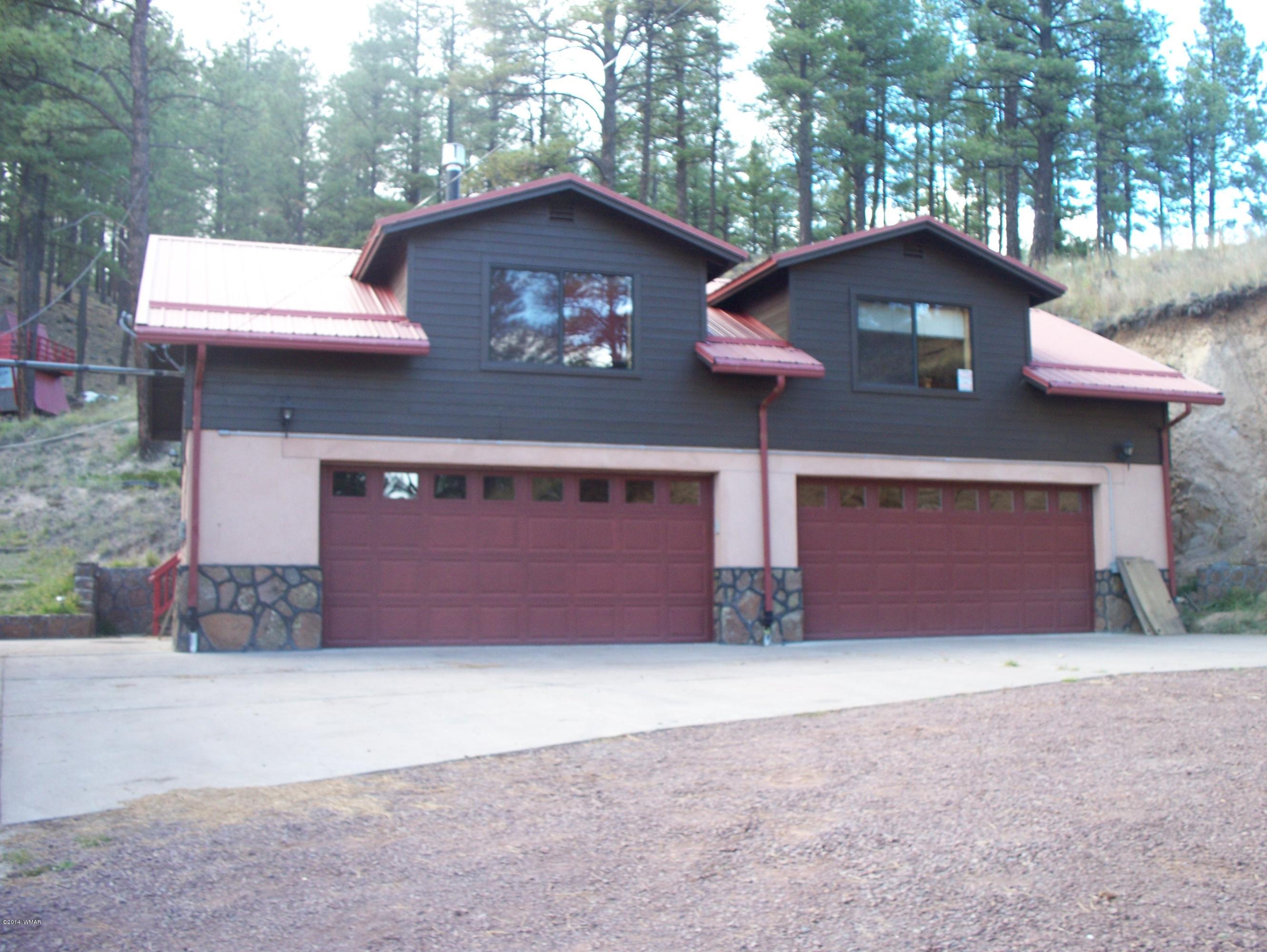 103 Hall Creek Road Greer, AZ 85927 - Photo 5 of 29