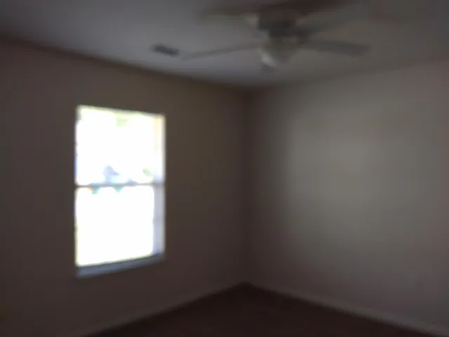 a small space with a window