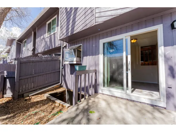 a view of porch with seating space