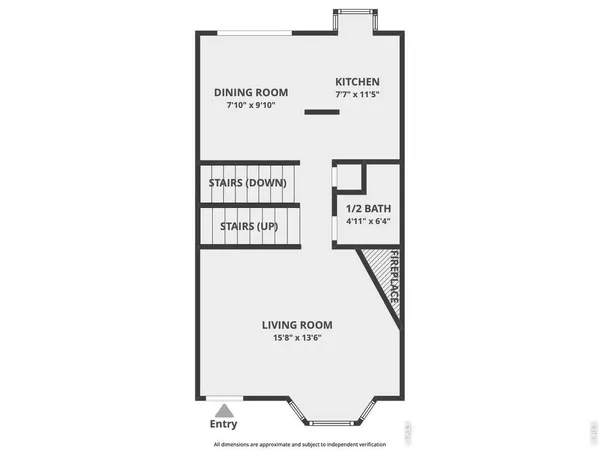 $335,000 | 305 Quebec Avenue, Longmont, CO 80501