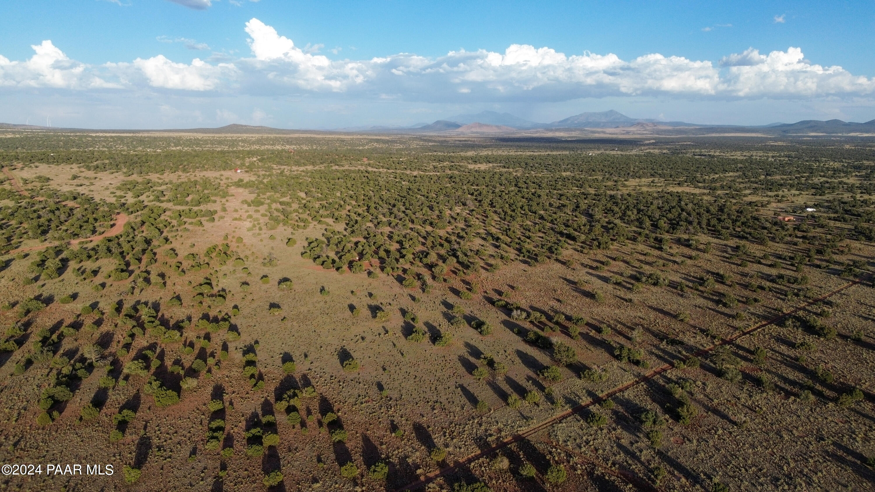 574 South Spruce Road Williams, AZ 86046 - Photo 1 of 9 Aerial