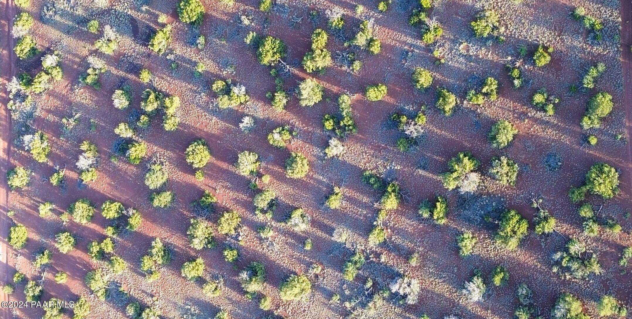 574 South Spruce Road Williams, AZ 86046 - Photo 3 of 9 Aerial