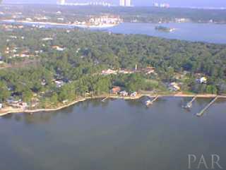 0 Sundown Road Pensacola, FL 32507 - Photo 1 of 1 Aerial view.