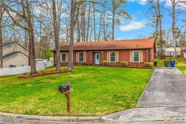 $249,900 | 1609 Cedarlimb Court, Winston-Salem, NC 27127