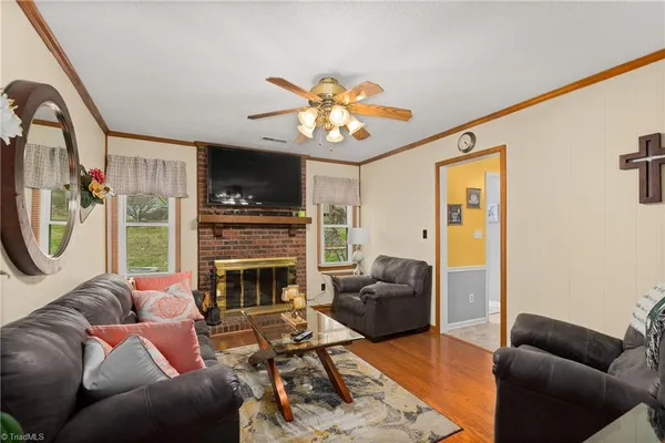 $249,900 | 1609 Cedarlimb Court, Winston-Salem, NC 27127