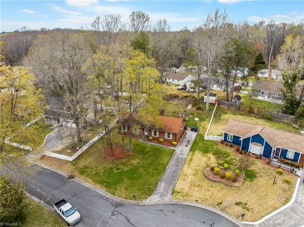 $249,900 | 1609 Cedarlimb Court, Winston-Salem, NC 27127