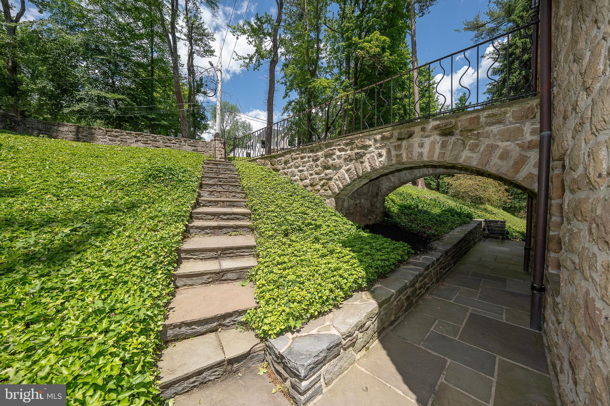 1187 Rydal Road Rydal, PA 19046 - Photo 51 of 53 Take in the fine details from an era gone by