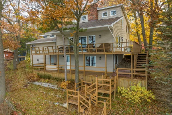 $589,900 | 10443 Midshore Drive, Unit 62, Mecosta, MI 49332