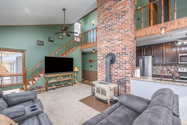 $599,900 | 10443 Midshore Drive, Unit 62, Mecosta, MI 49332