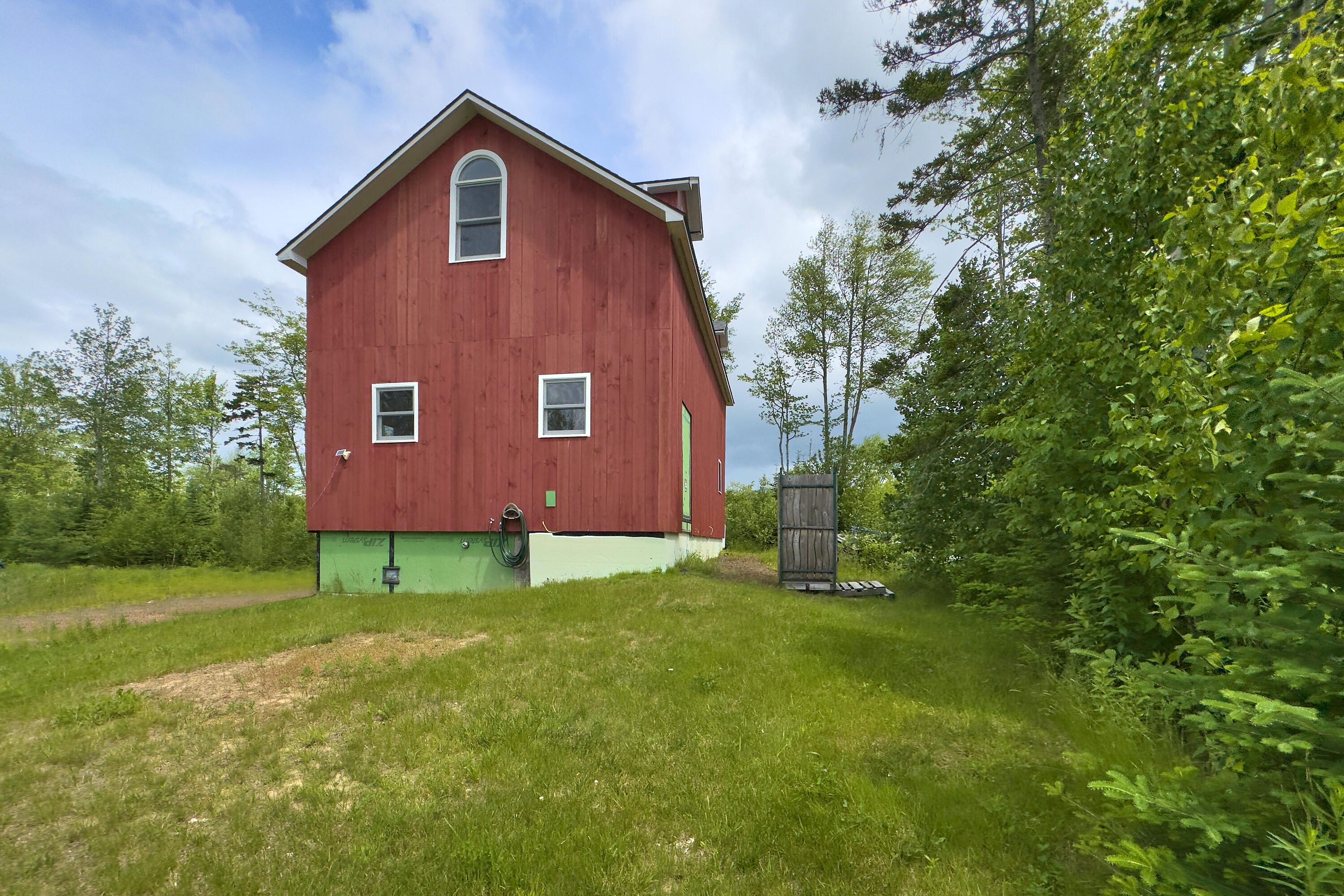 135 Salt Pond Road Cushing, ME 04563 - Photo 32 of 38 Side view