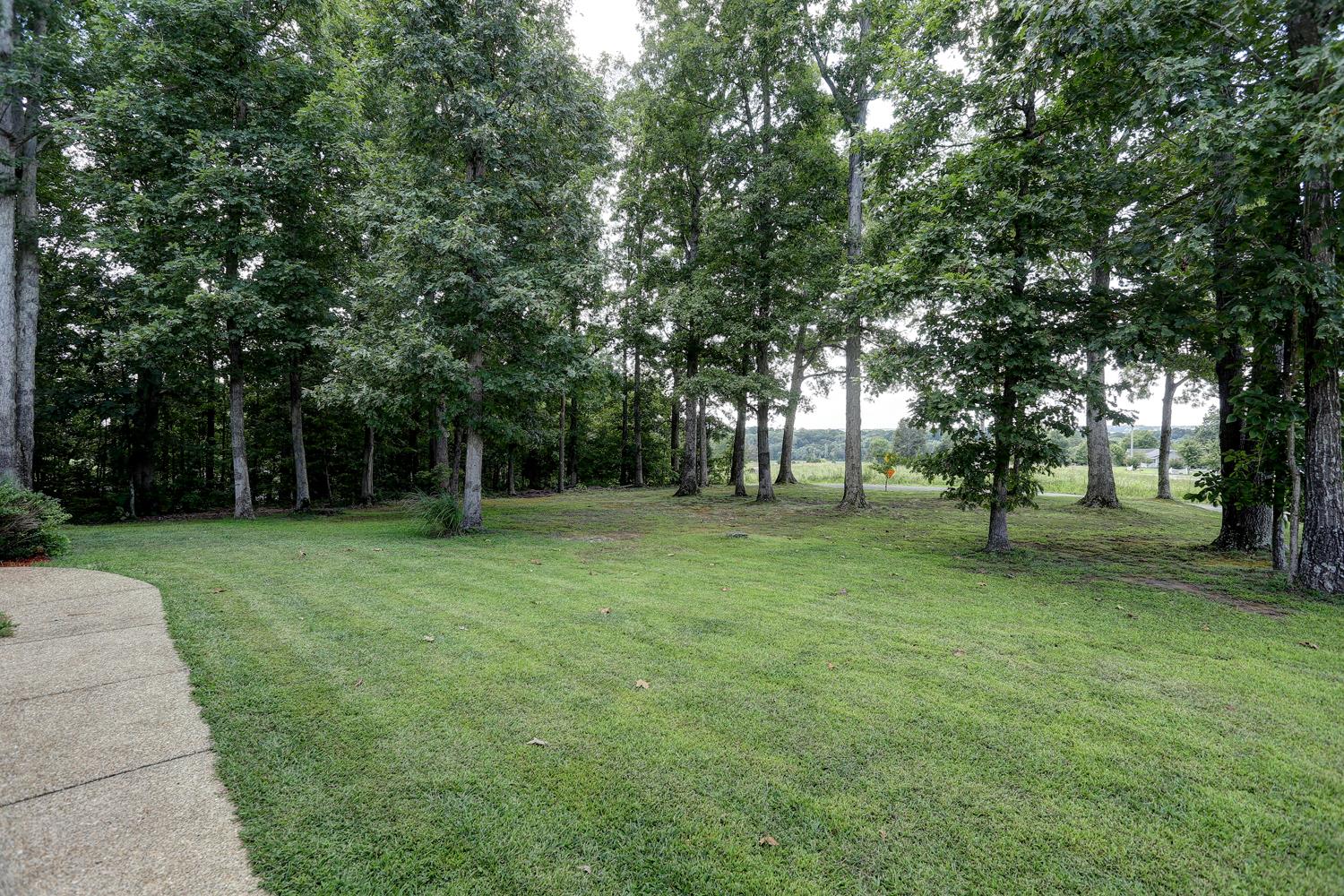 105 Lear Road Portland, TN 37148 - Photo 25 of 25 a view of outdoor space with green field and trees