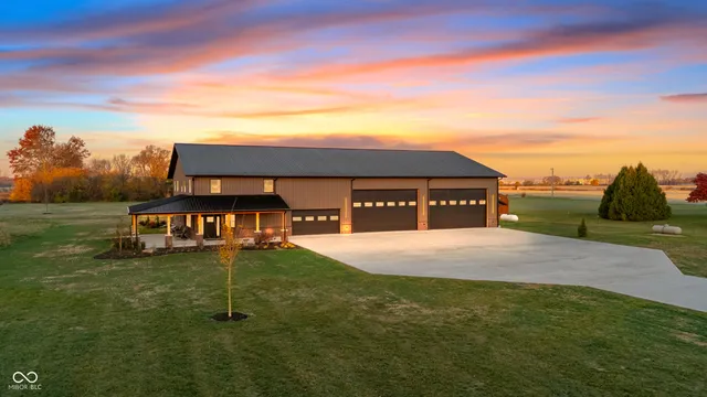 $1,250,000 | 1928 North 300th Street West, Greenfield, IN 46140