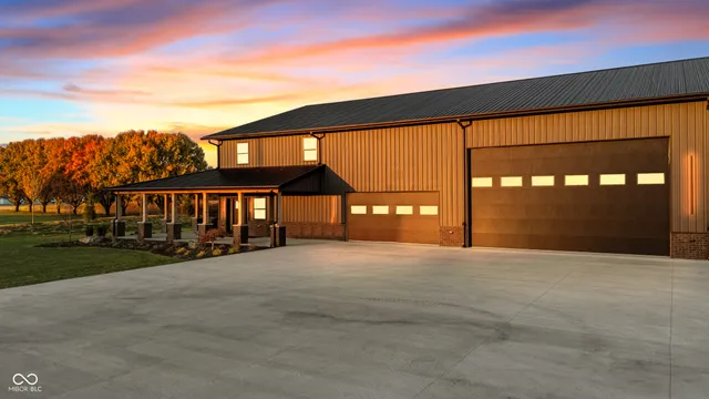 $1,250,000 | 1928 North 300th Street West, Greenfield, IN 46140