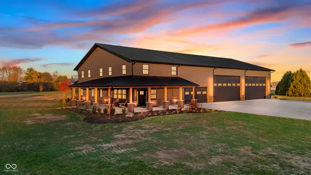 $1,250,000 | 1928 North 300th Street West, Greenfield, IN 46140