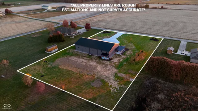 $1,250,000 | 1928 North 300th Street West, Greenfield, IN 46140