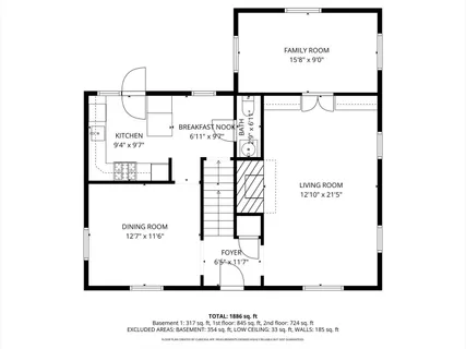 $549,000 | 145 E Road, Glen Ellyn, IL 60137