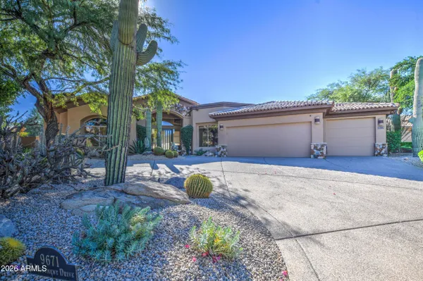 $3,400 | 9671 East Monument Drive, Scottsdale, AZ 85262