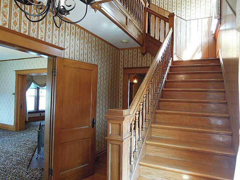 136 Marshall Road Fort Fairfield, ME 04742 - Photo 22 of 35 Stairs/Stairway.