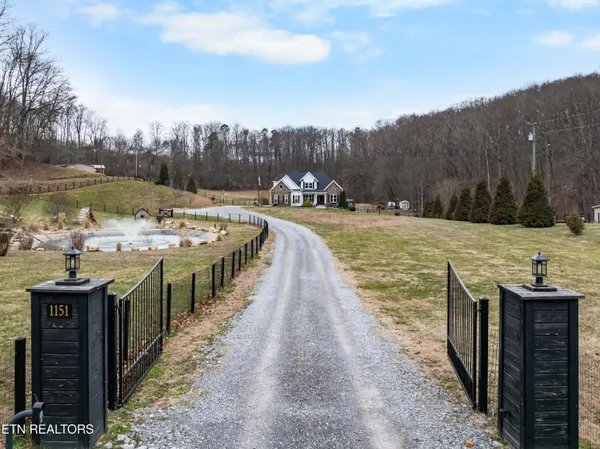 $1,349,900 | 1151 Park Lane, Andersonville, TN 37705