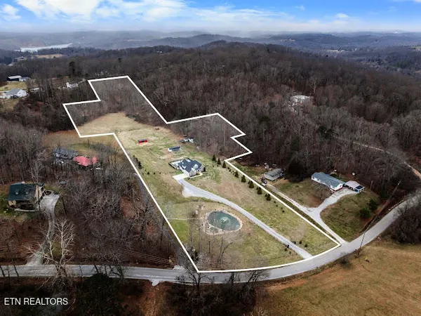 $1,349,900 | 1151 Park Lane, Andersonville, TN 37705
