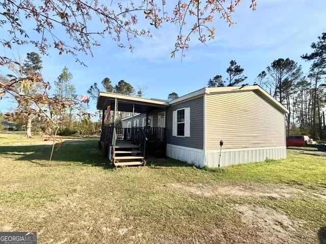 $165,000 | 120 Elizabeth Church Road, Hazlehurst, GA 31539