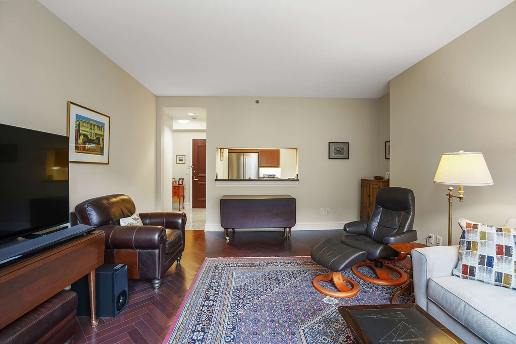 1 Charles Street South, Unit 602 Boston, MA 02116 - Photo 3 of 16