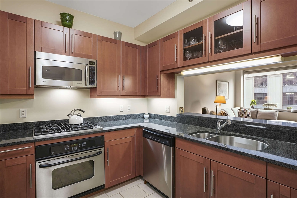 1 Charles Street South, Unit 602 Boston, MA 02116 - Photo 4 of 16