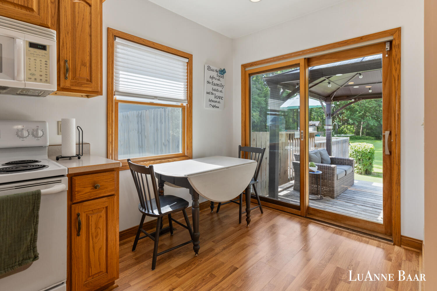 20295 Stanton Road Pierson, MI 49339 - Photo 12 of 39 Kitchen Eating Area