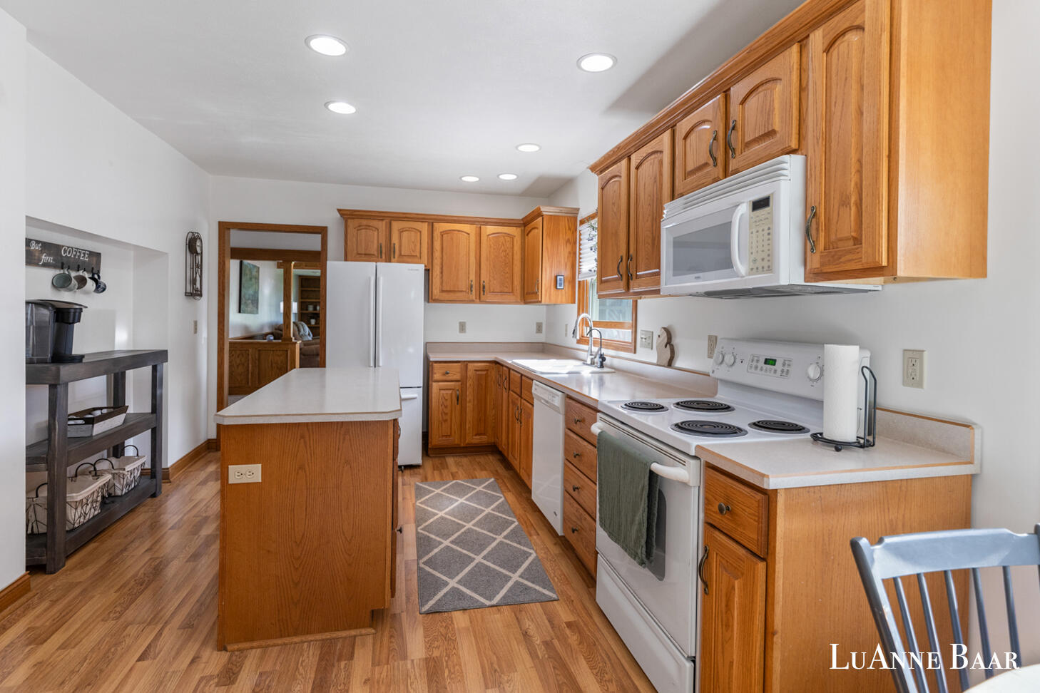 20295 Stanton Road Pierson, MI 49339 - Photo 13 of 39 Lots of Counterspace & Cabinets