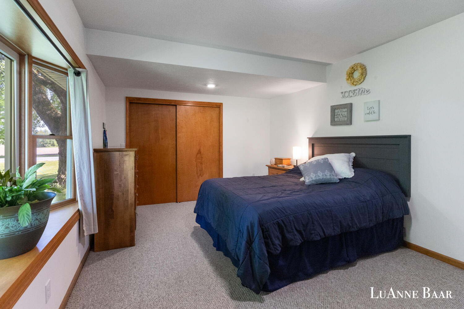20295 Stanton Road Pierson, MI 49339 - Photo 14 of 39 Primary Bedroom w/wooded views!