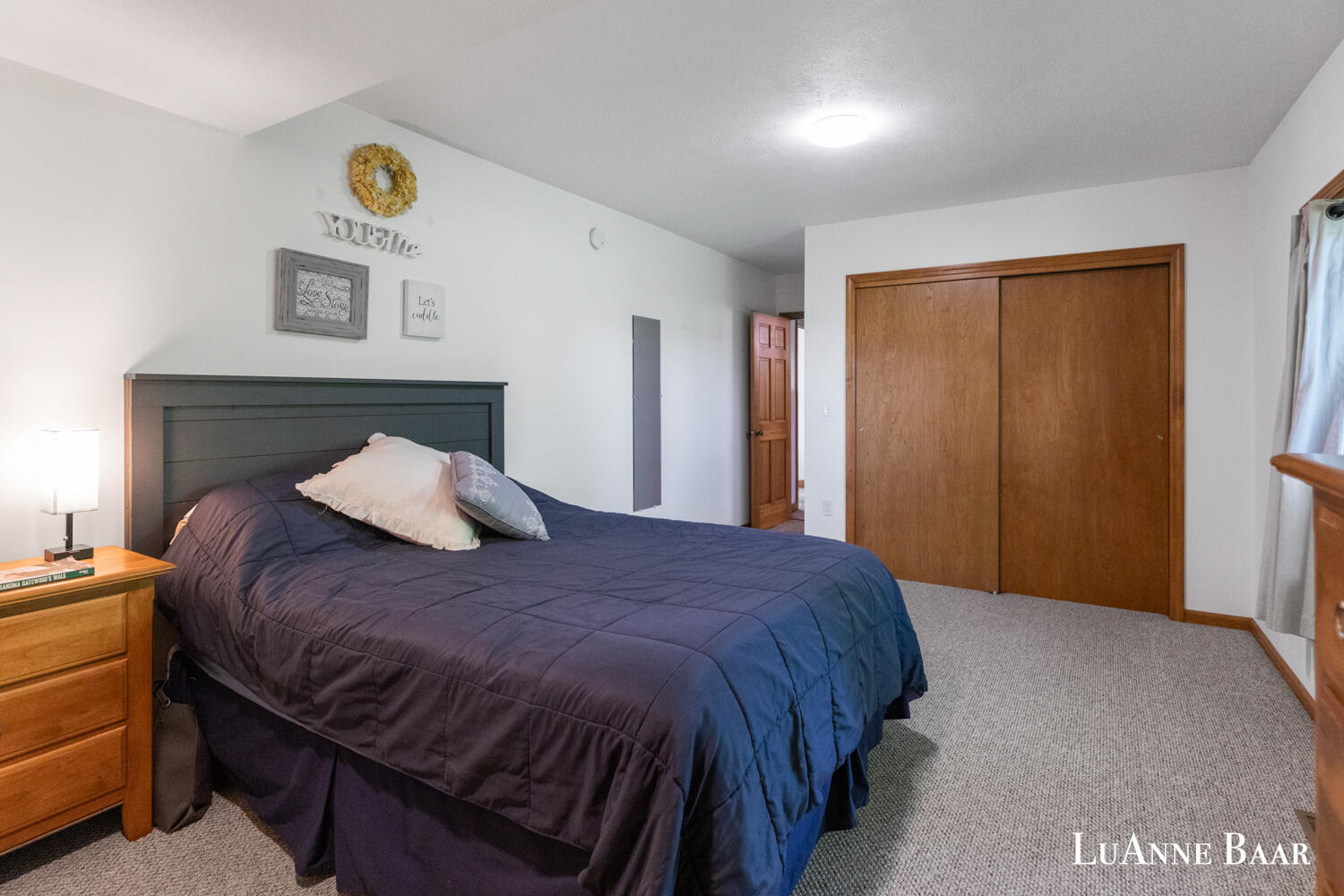 20295 Stanton Road Pierson, MI 49339 - Photo 15 of 39 Spacious Primary w/Dual closets