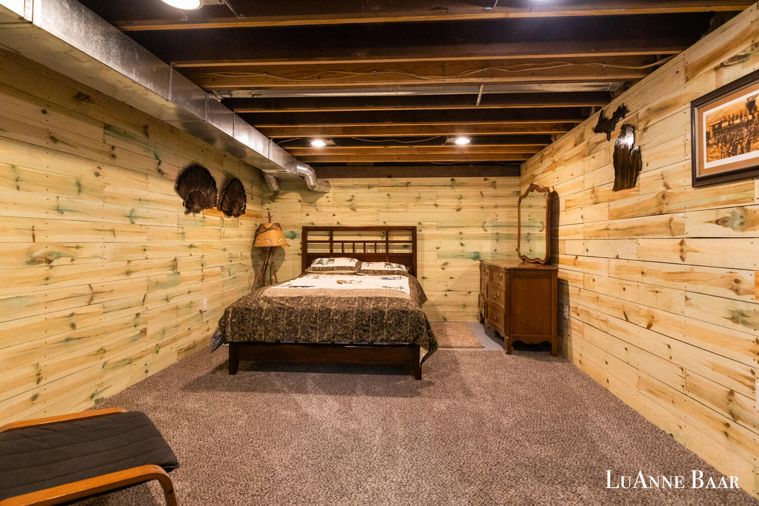 20295 Stanton Road Pierson, MI 49339 - Photo 21 of 39 Non Conforming Bedroom