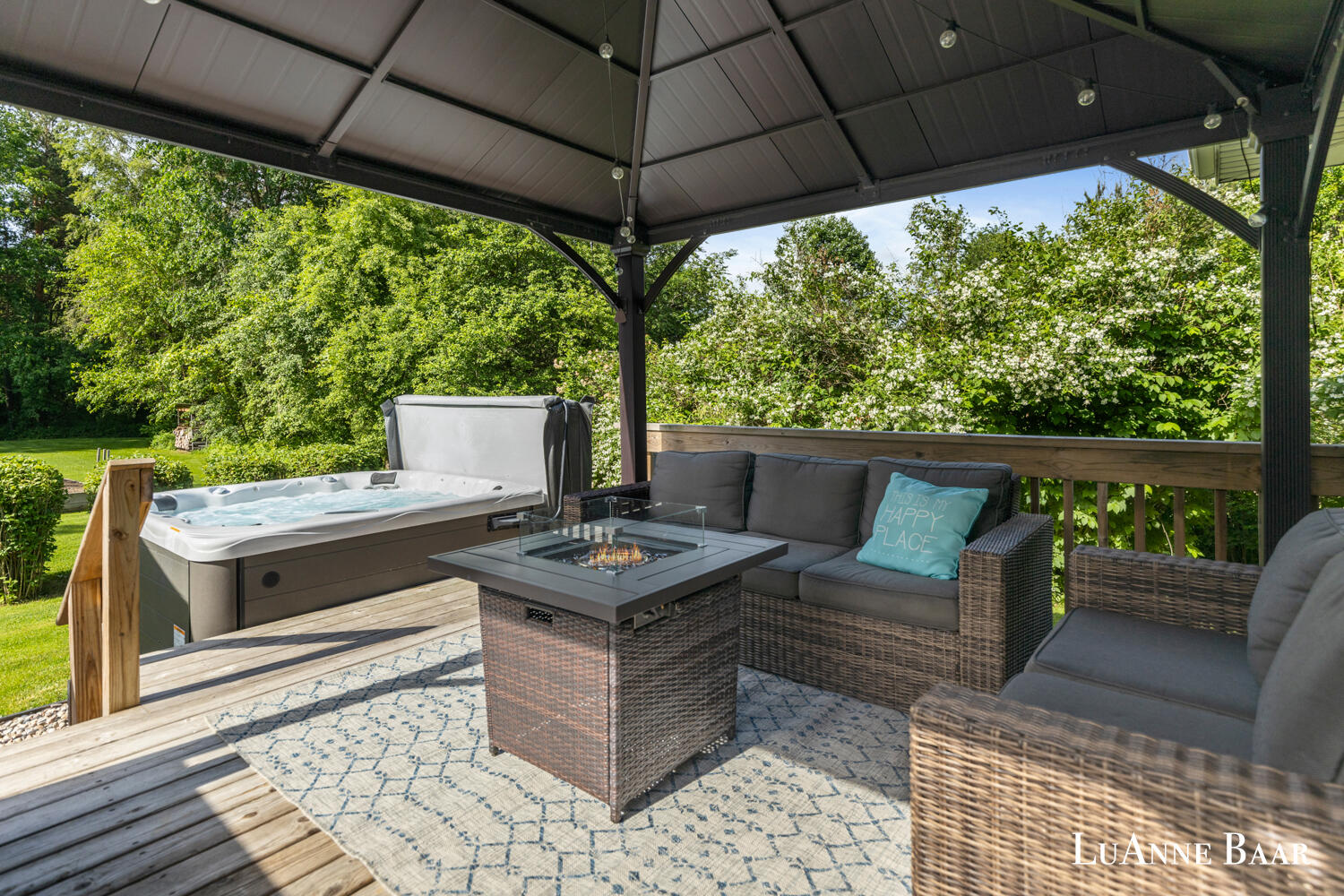 20295 Stanton Road Pierson, MI 49339 - Photo 29 of 39 Great for Entertaining!