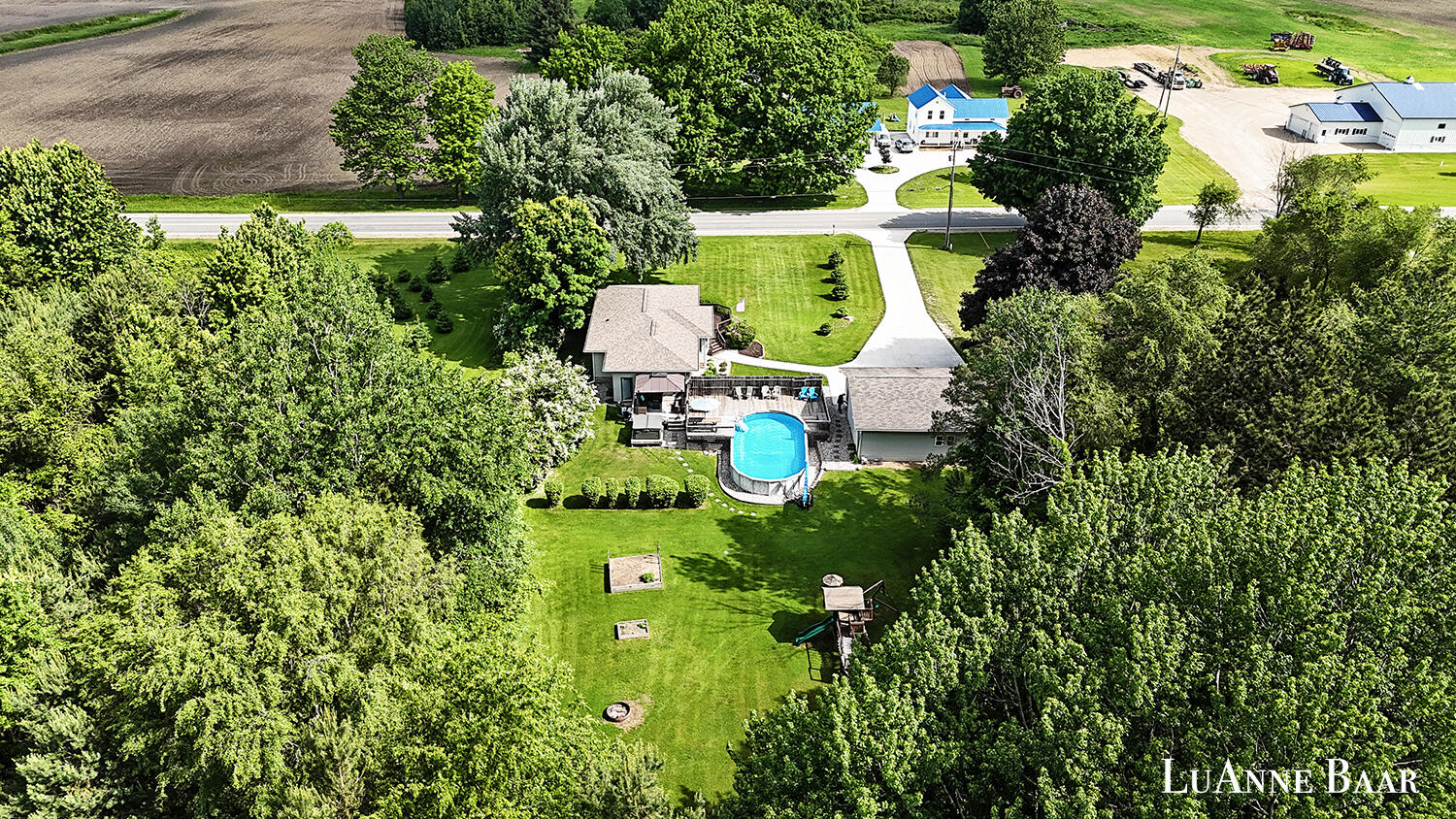 20295 Stanton Road Pierson, MI 49339 - Photo 35 of 39 20 Acres!