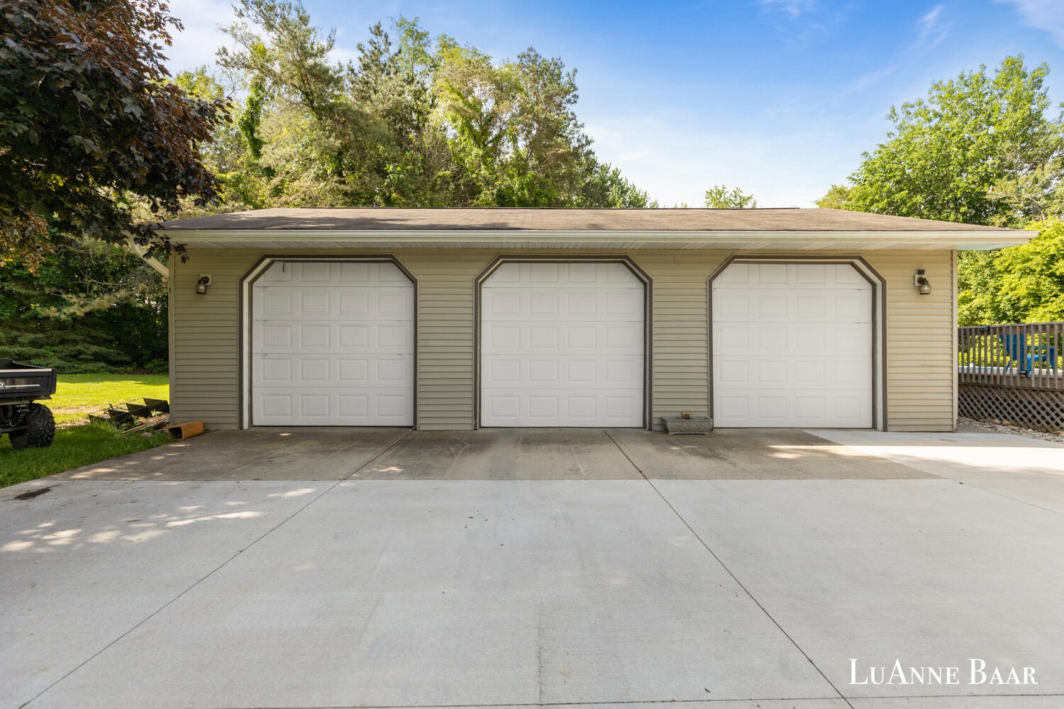 20295 Stanton Road Pierson, MI 49339 - Photo 37 of 39 3 Stall Garage