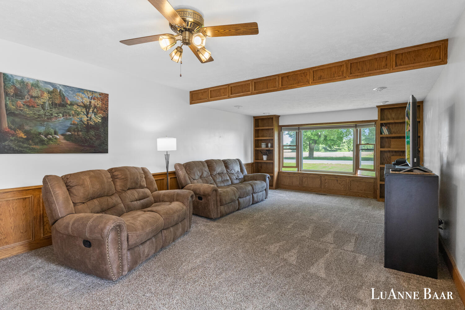 20295 Stanton Road Pierson, MI 49339 - Photo 8 of 39 Living Room