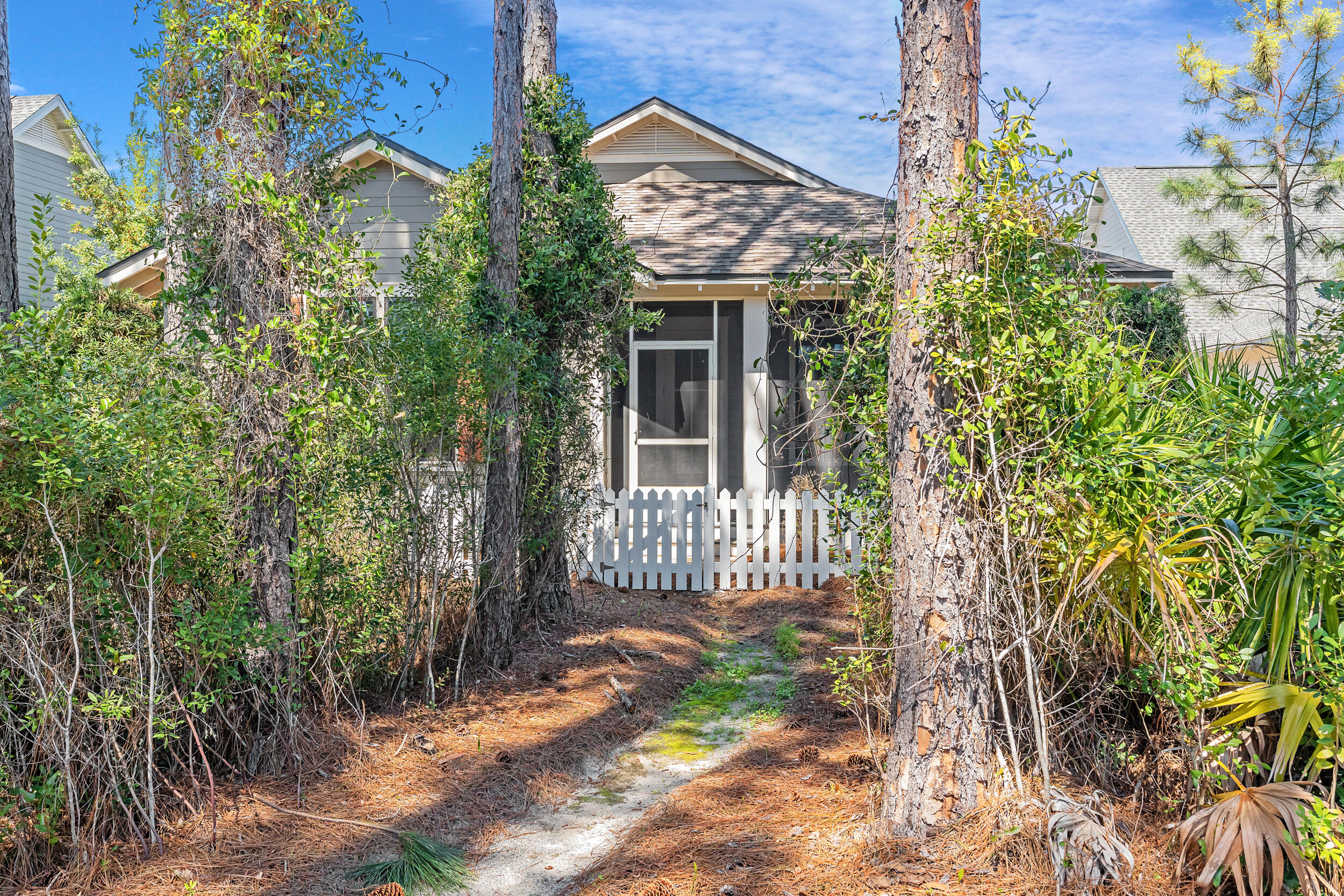 77 Cannonball Lane, Unit LOT (174) Inlet Beach, FL 32461 - Photo 36 of 46 front view of a house