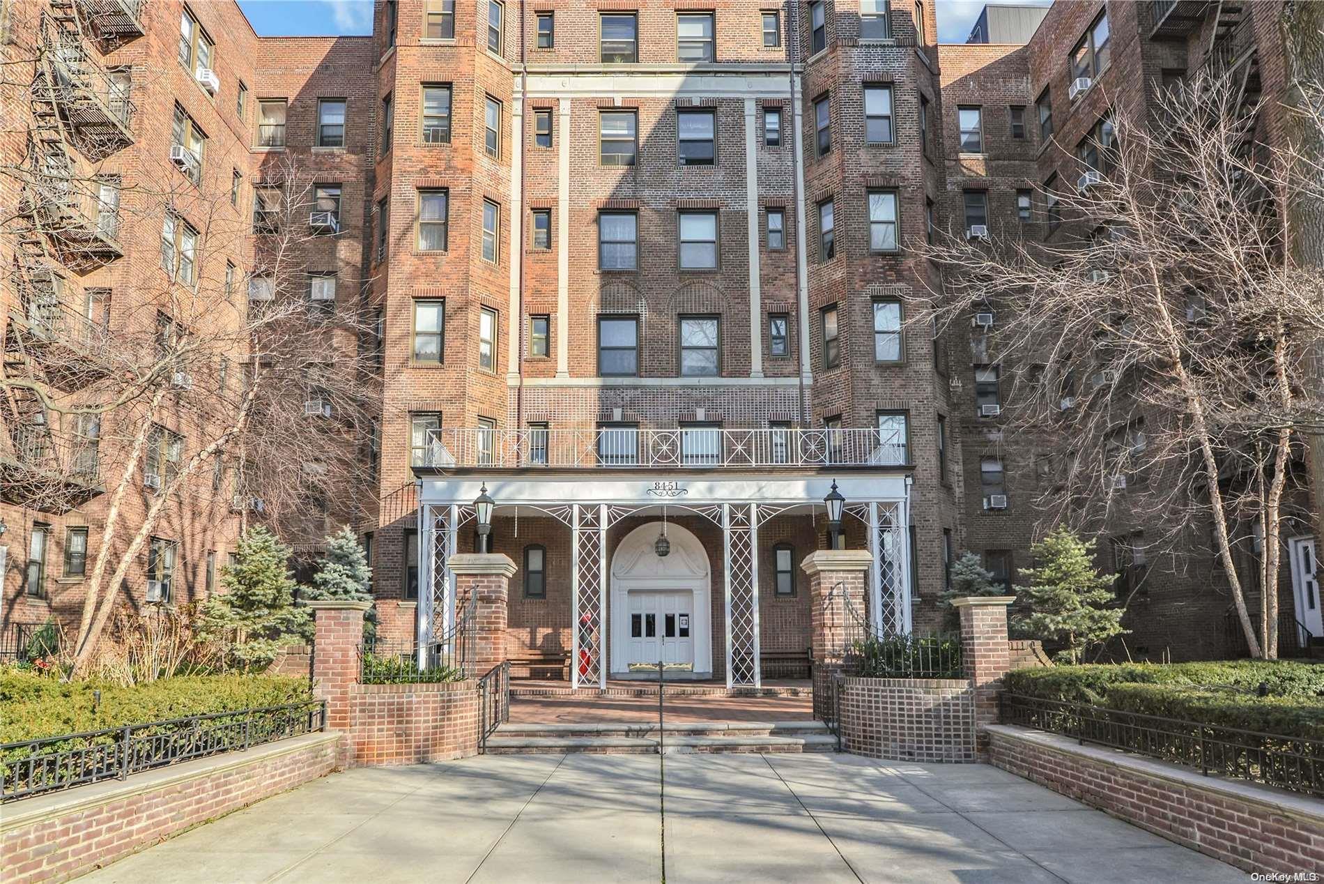 84-51 Beverly Road, Unit 2N Queens, NY 11415 - Photo 1 of 1 Gallery Image 1