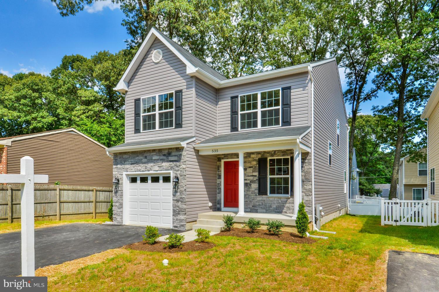 535 Kenmore Road Severna Park, MD 21146 - Photo 1 of 30 Exterior (Front)