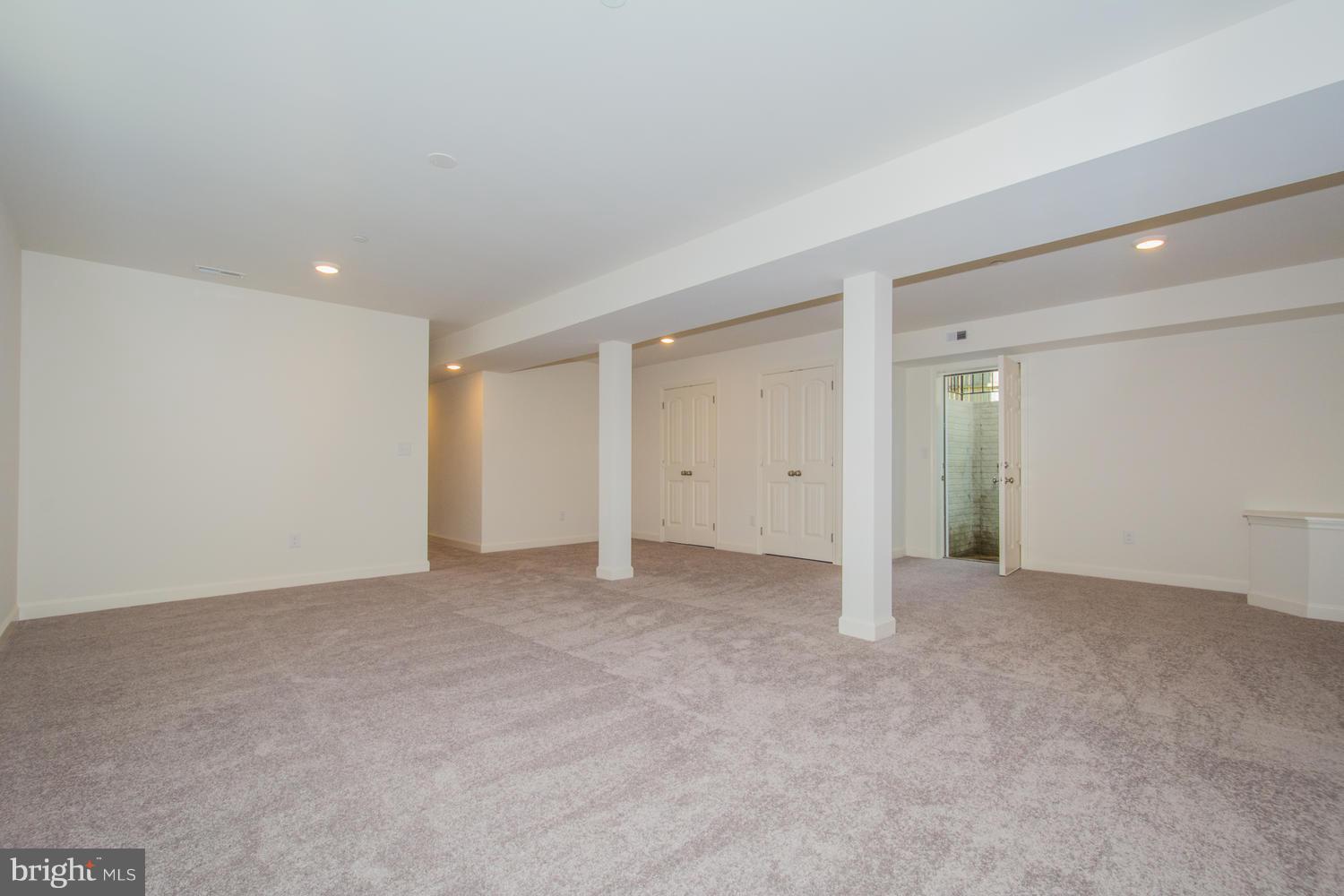 535 Kenmore Road Severna Park, MD 21146 - Photo 22 of 30 Large finished Basement