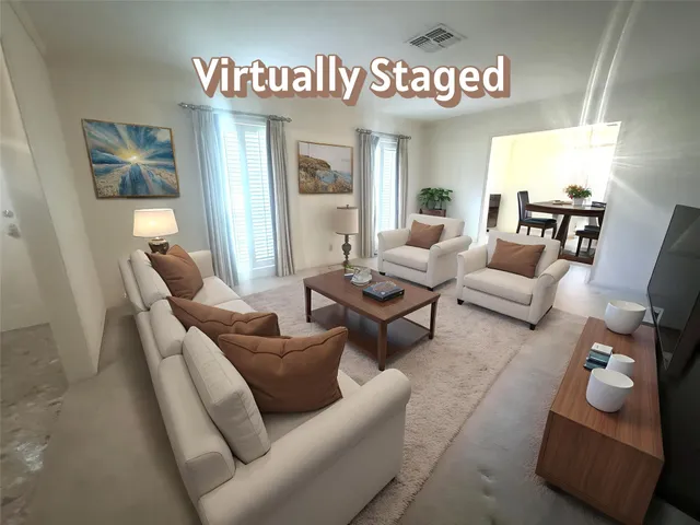 a bathroom with a granite countertop shower