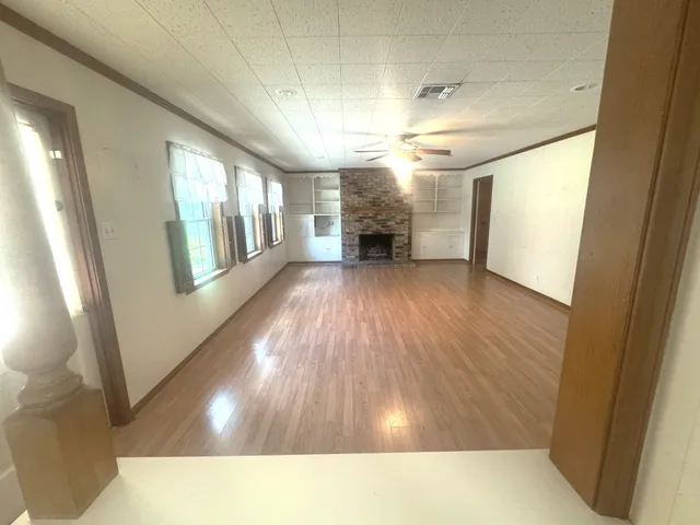 a view interior of the house