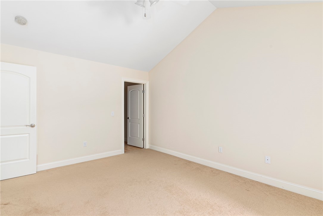 315 Old River Road, Unit 11 Lincoln, RI 02838 - Photo 18 of 27 Second floor bedroom