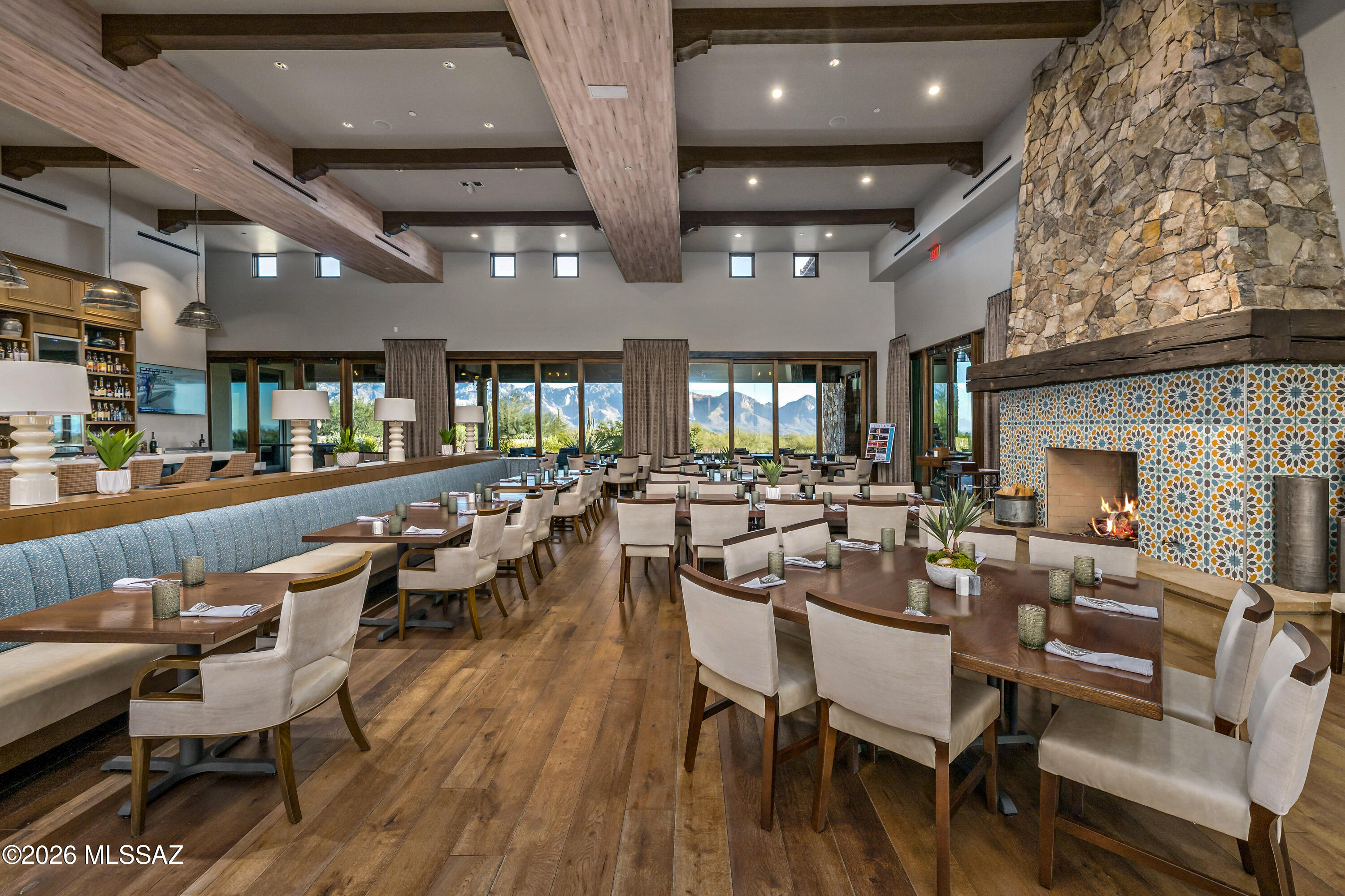 14958 North Slippery Ridge Loop, Unit 416 Oro Valley, AZ 85755 - Photo 8 of 17 Restaurant