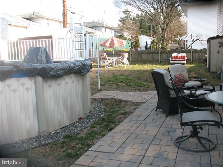 701 Welsh Road Philadelphia, PA 19115 - Photo 24 of 25 Back Yard