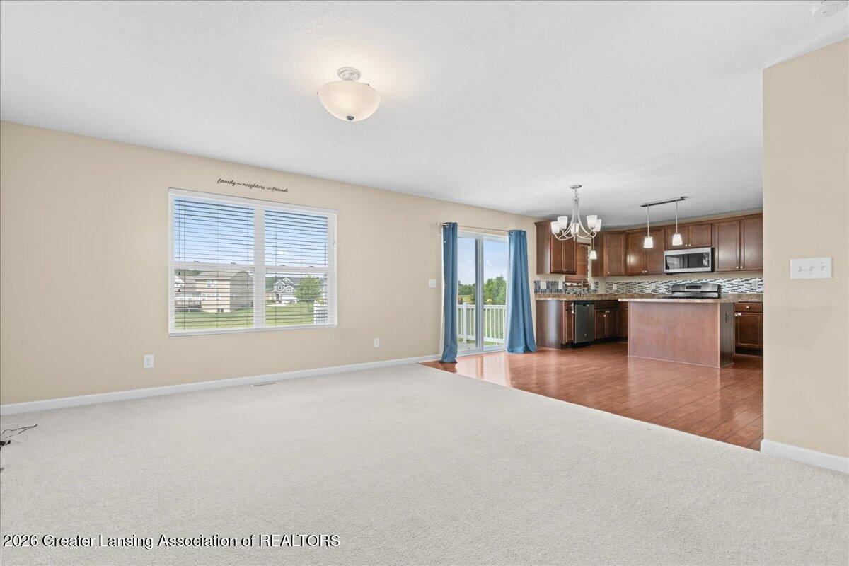 6744 Castleton Drive Grand Ledge, MI 48837 - Photo 5 of 32 living room